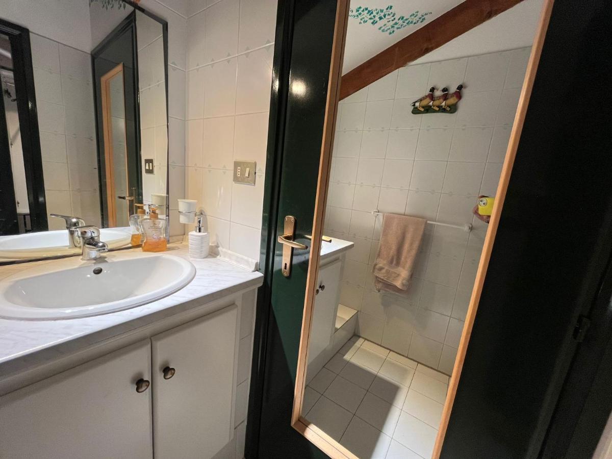Maison Ricci Oulx Zewnętrze zdjęcie