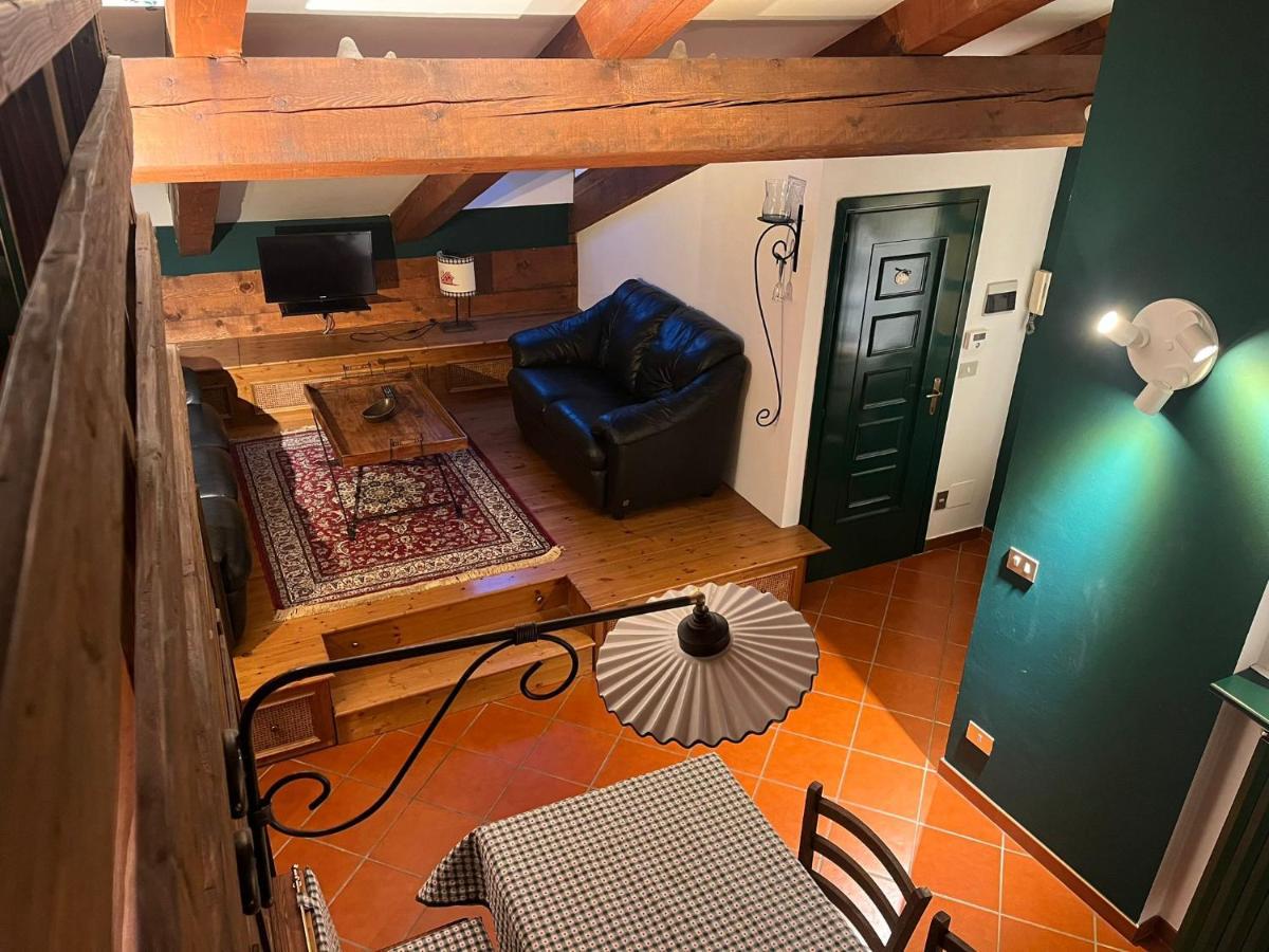 Maison Ricci Oulx Zewnętrze zdjęcie
