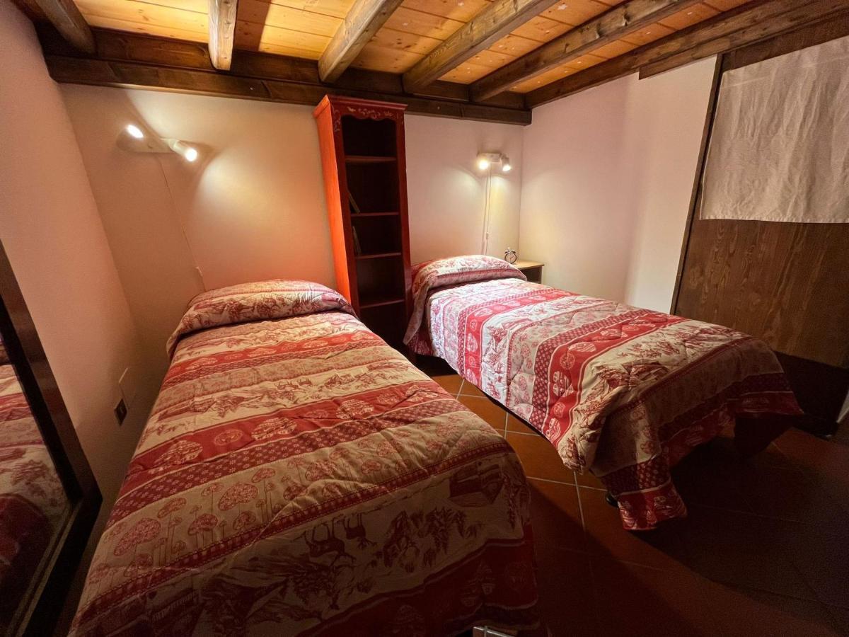 Maison Ricci Oulx Zewnętrze zdjęcie