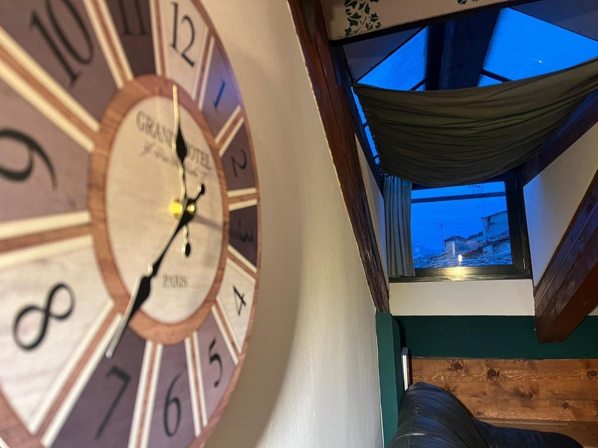 Maison Ricci Oulx Zewnętrze zdjęcie