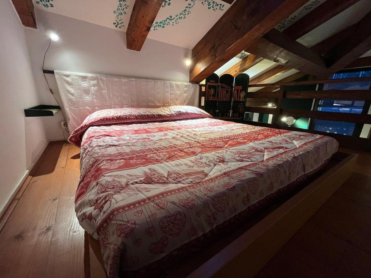 Maison Ricci Oulx Zewnętrze zdjęcie
