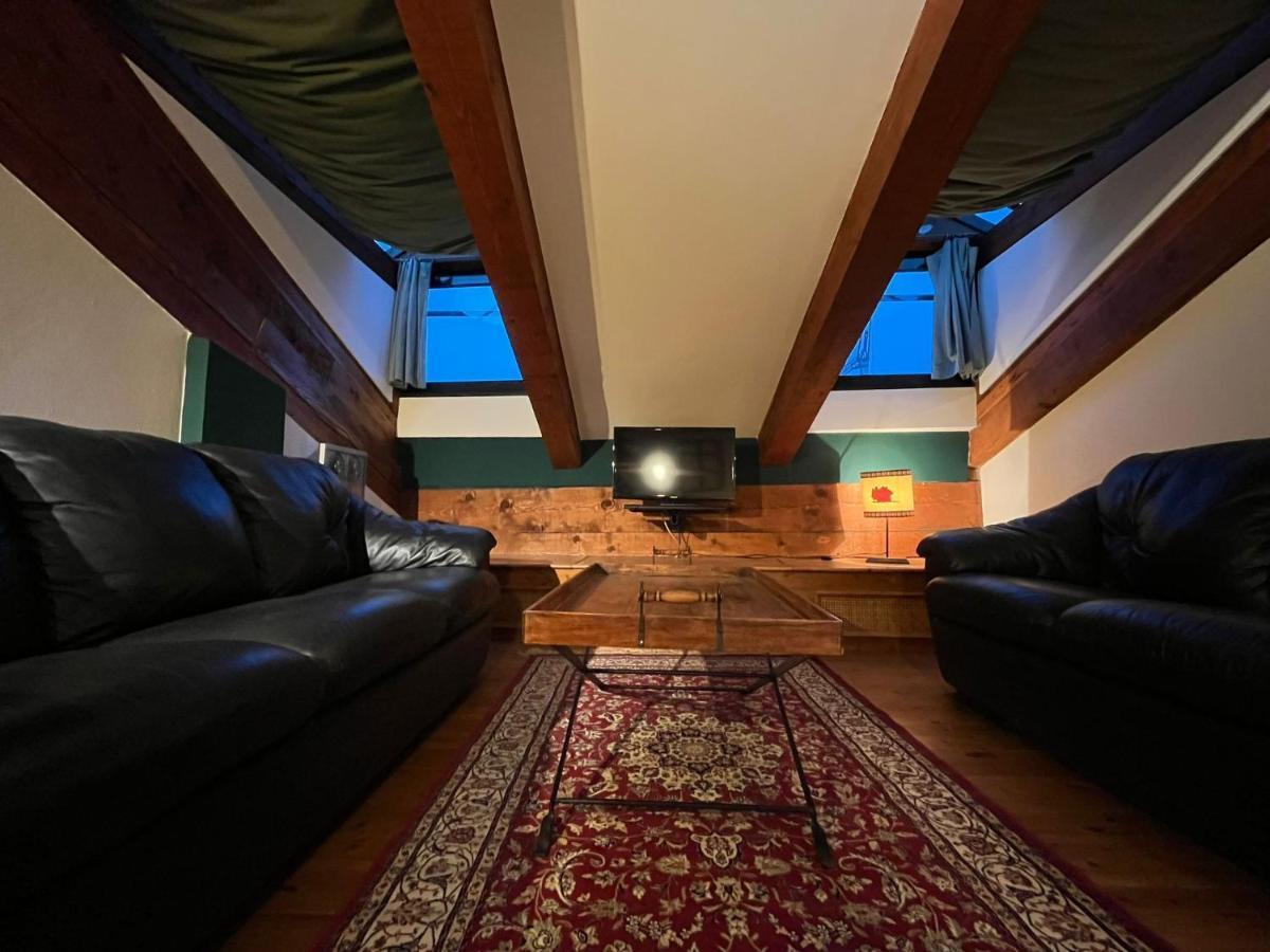 Maison Ricci Oulx Zewnętrze zdjęcie