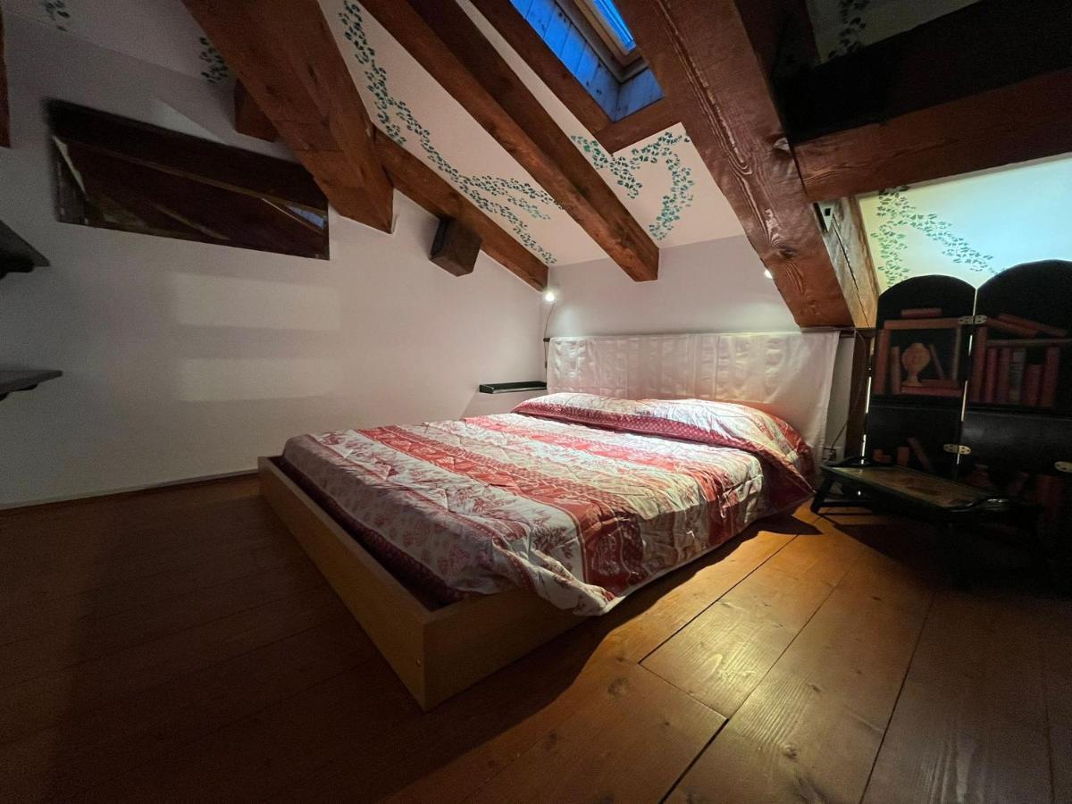 Maison Ricci Oulx Zewnętrze zdjęcie