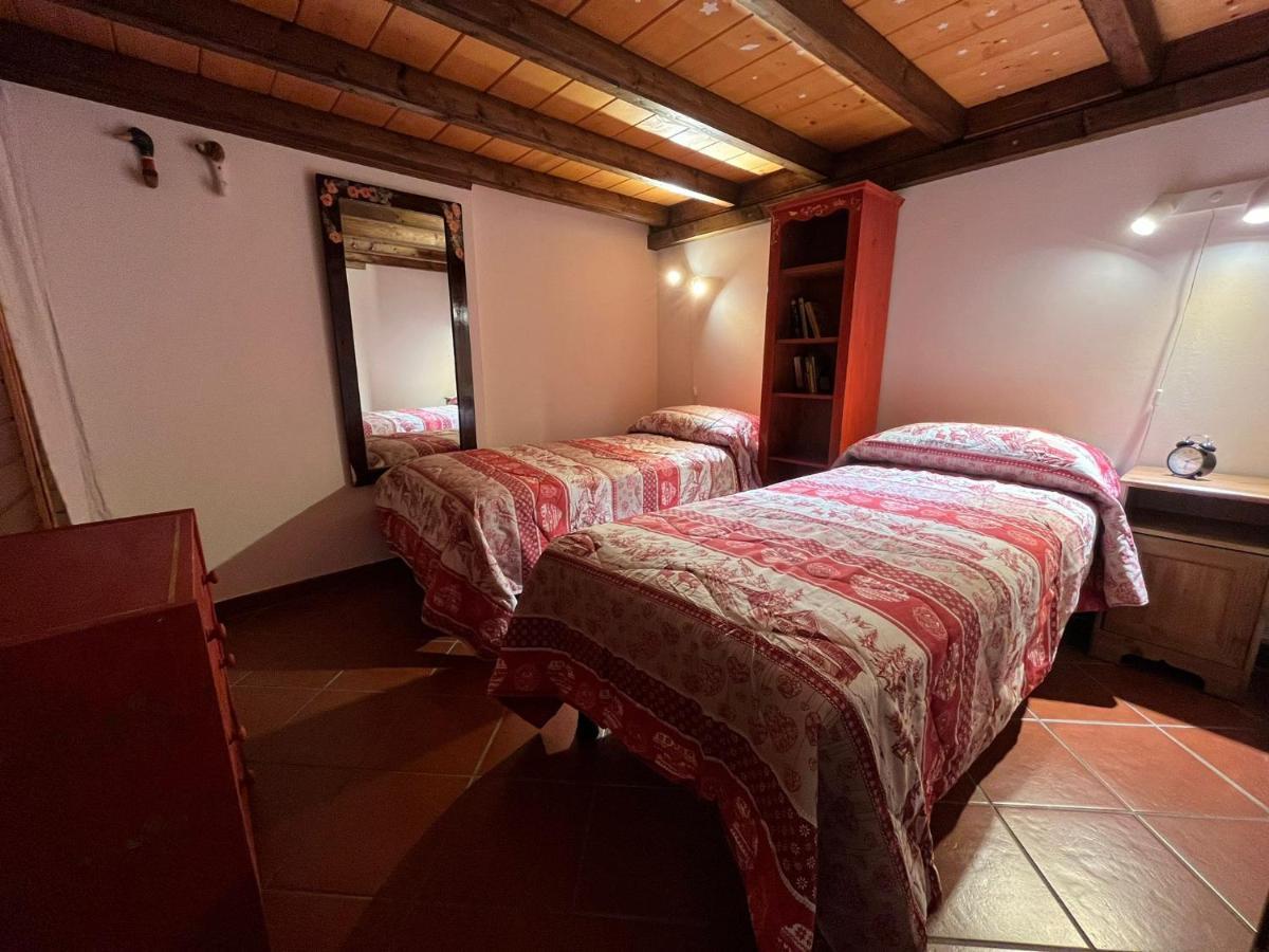 Maison Ricci Oulx Zewnętrze zdjęcie